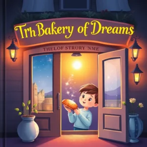 The Bakery of Dreams – A Bedtime Story for Kids