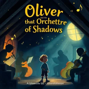 Oliver and the Orchestra of Shadows – A Magical Bedtime Story for Kids