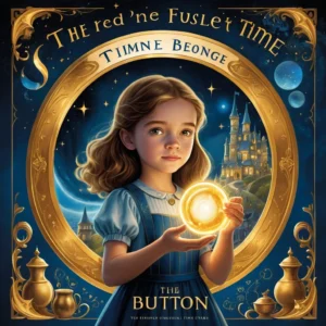 The Button That Rewinds Time – A Magical Bedtime Story for Kids
