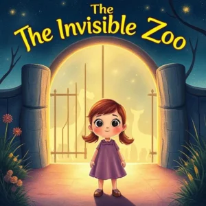 The Invisible Zoo – A Magical Bedtime Story for Kids
