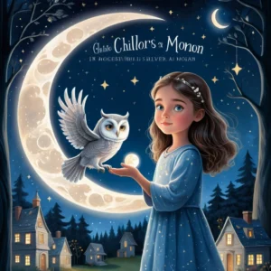 The Moon’s Missing Piece – A Bedtime Story for Kids