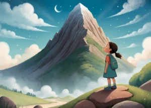 The Mountain That Wanted to Move – A Magical Bedtime Story for Kids