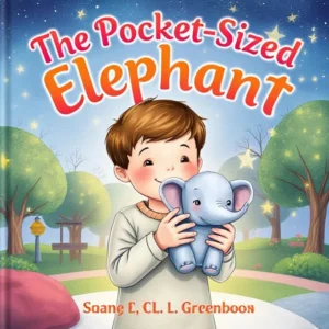 The Pocket-Sized Elephant – A Short Bedtime Story for Kids