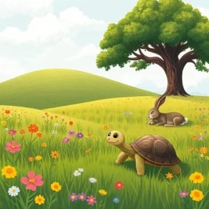 The Tortoise and the Hare