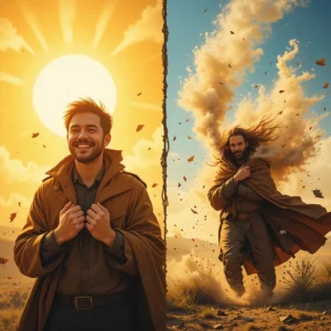 The Wind and the Sun